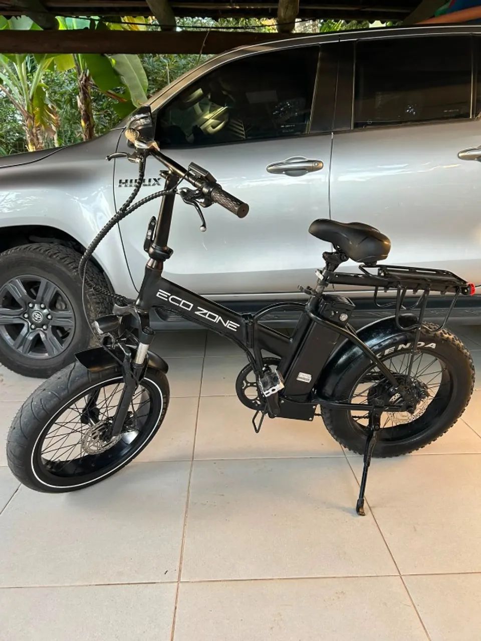 Bicicleta Elétrica - Foto 5