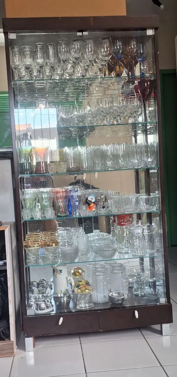 Cristaleira  - Foto 4