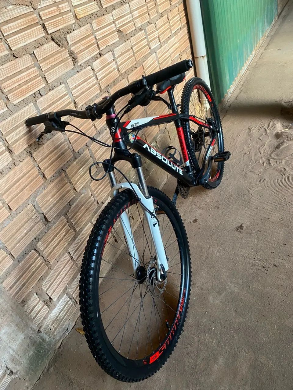 Bicicleta absolute nero  - Foto 2