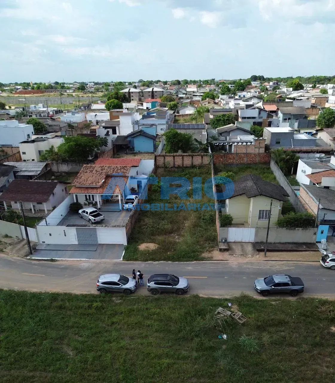 Terreno à venda, Centenário, Boa Vista, RR