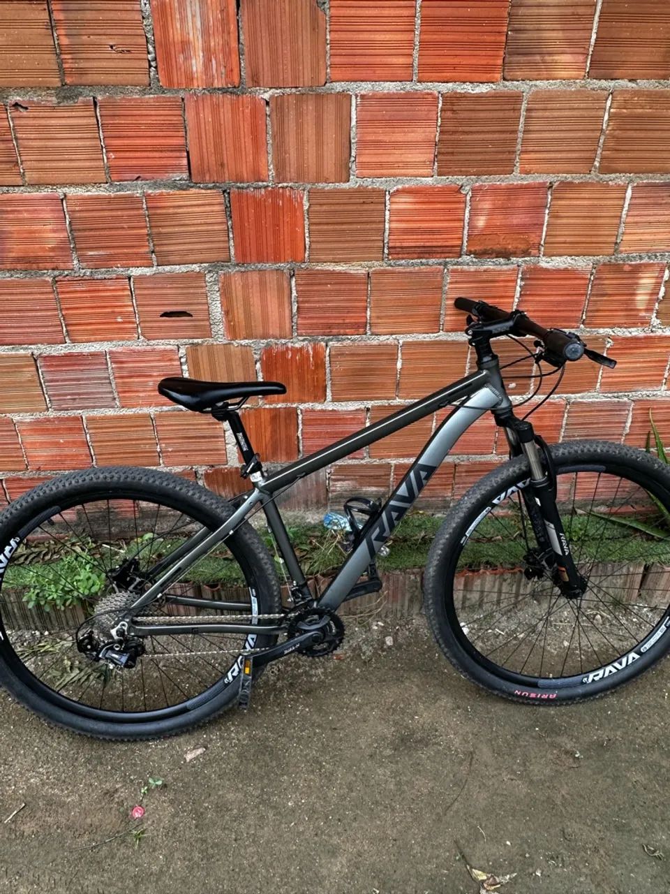 Bicicleta Rava aro 29,tamanho quadro 17 e machas 2x10 - Foto 2