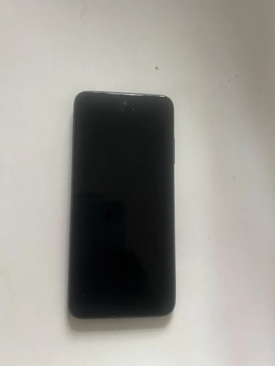 Celular para usar as peças 
