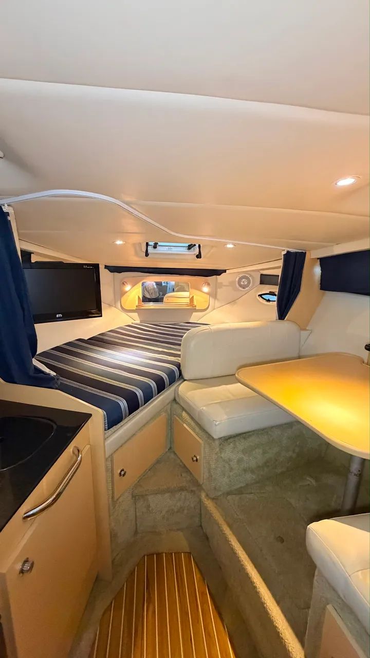 Lancha Bayliner 31 Pés Diesel 2014 - Foto 11