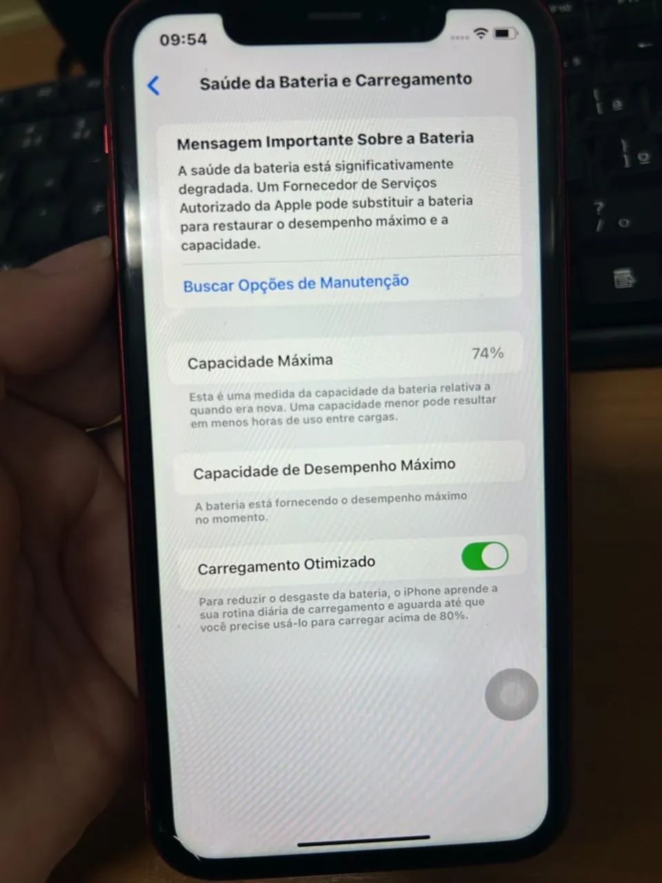 iPhone XR - Foto 2