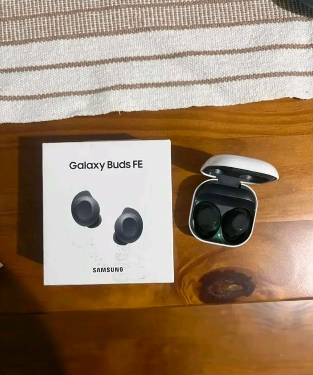 Galaxy Buds FE (usado)