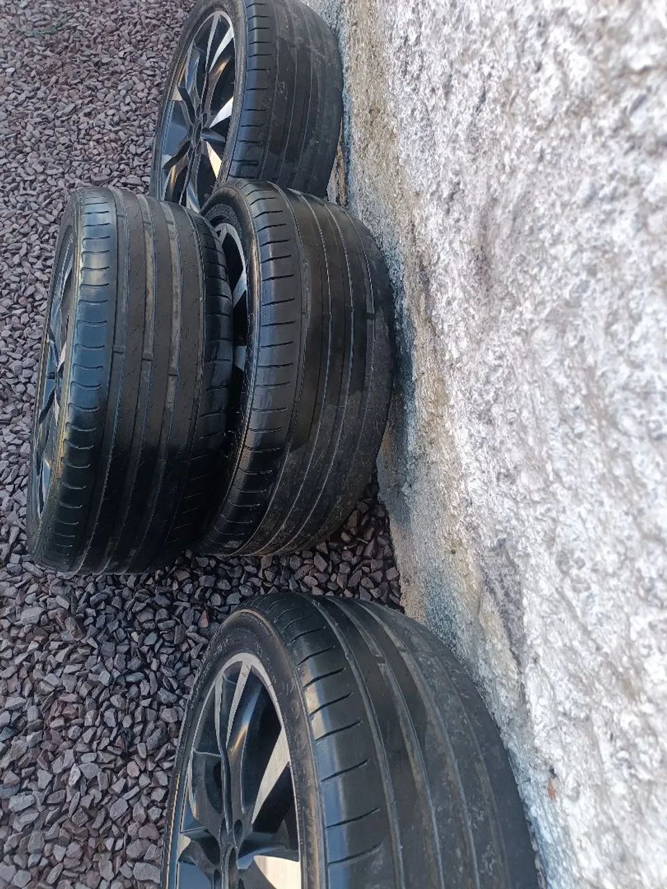 Jogo de rodas - Foto 2