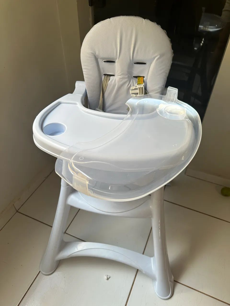 Cadeira de alimentação infantil  - Foto 4
