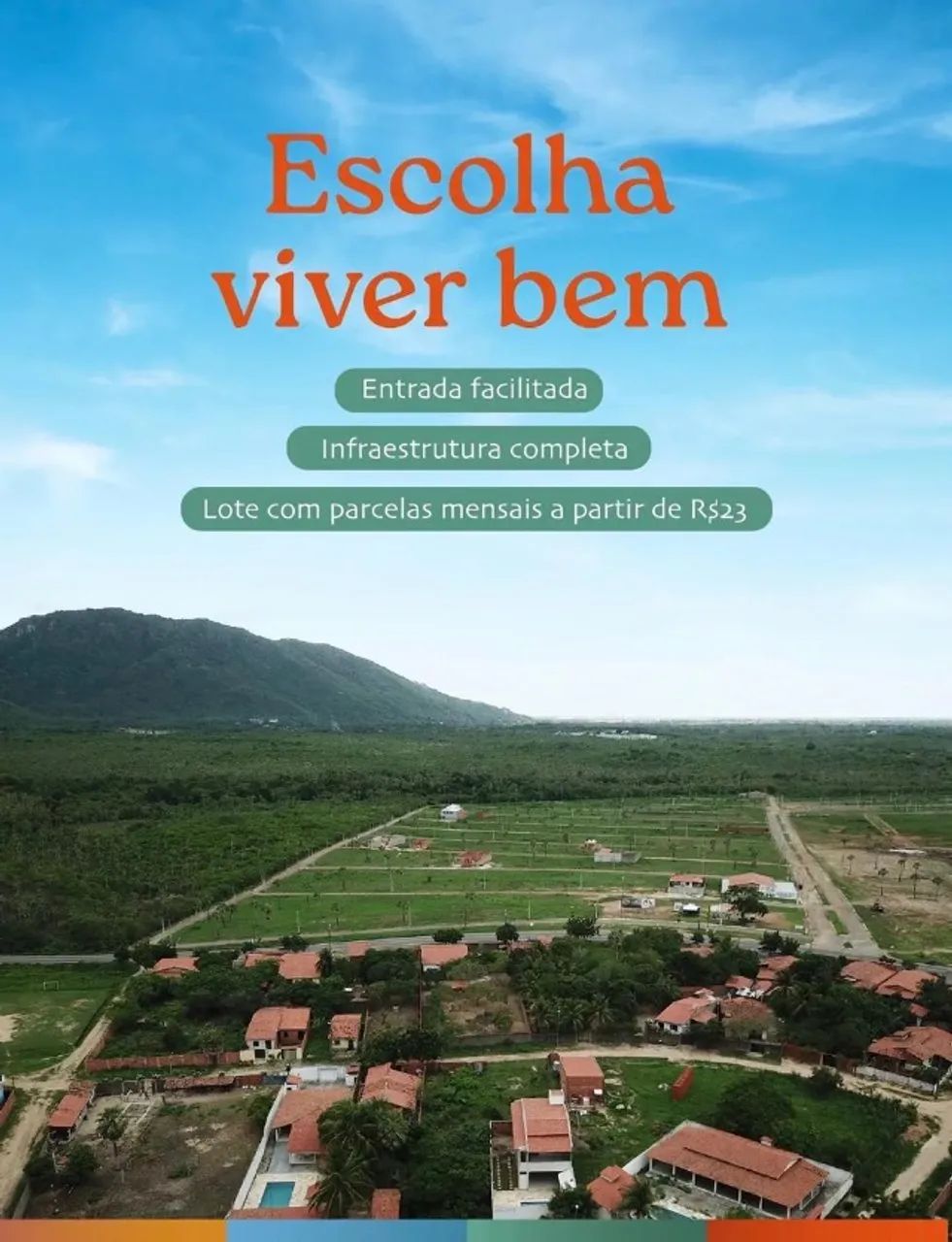 Vendo ou troco terreno em Pacatuba  - Foto 3