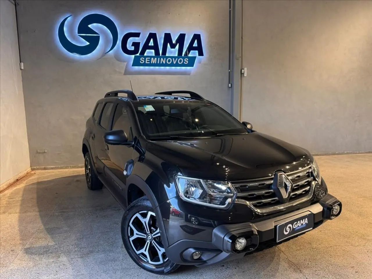 Renault Duster Iconic 1.6 16V Flex AUT 2022