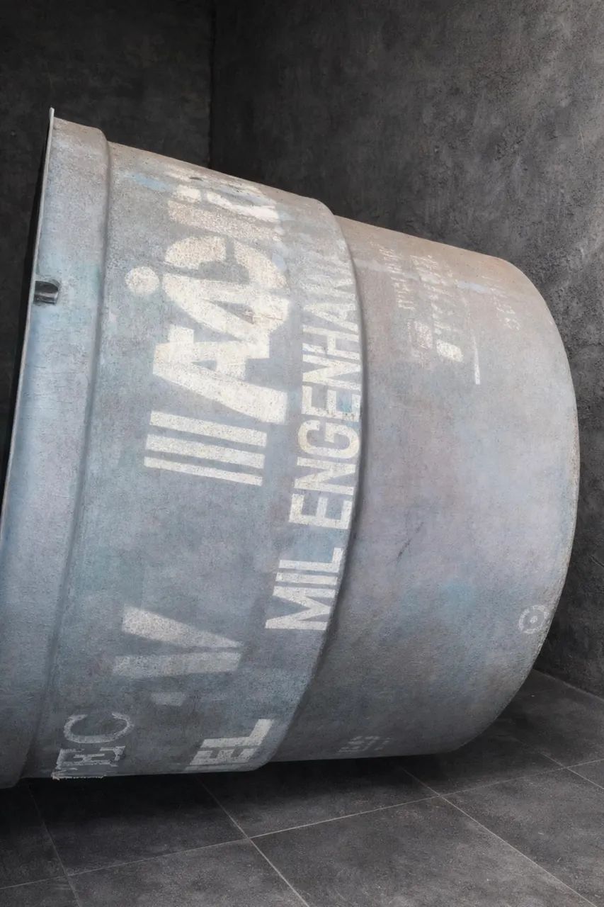 Caixa Dágua em Fibra 5000L Em Dias Dávila 