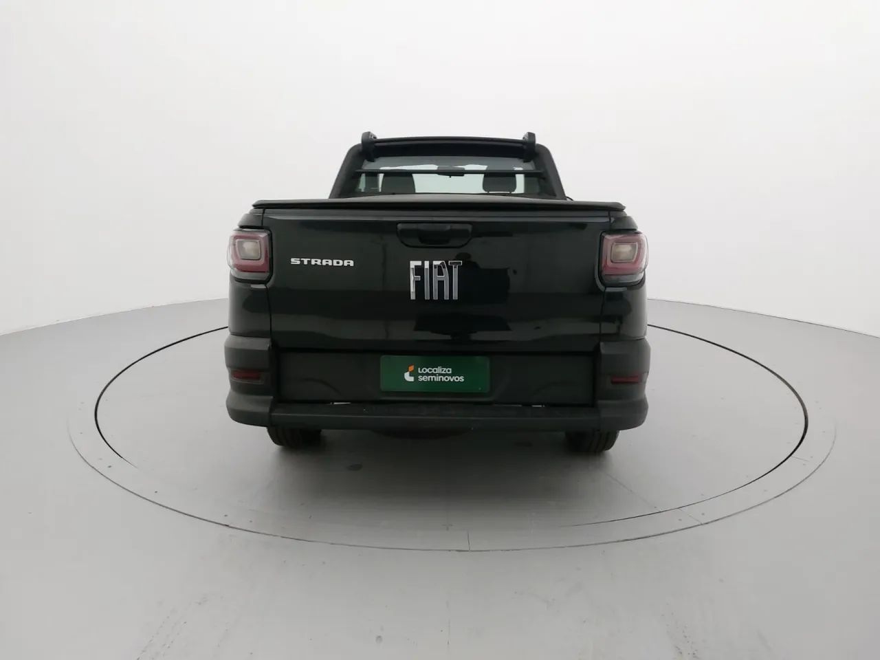 Fiat Strada Endurance 1.3 Flex 8V CS 2024 - Foto 4