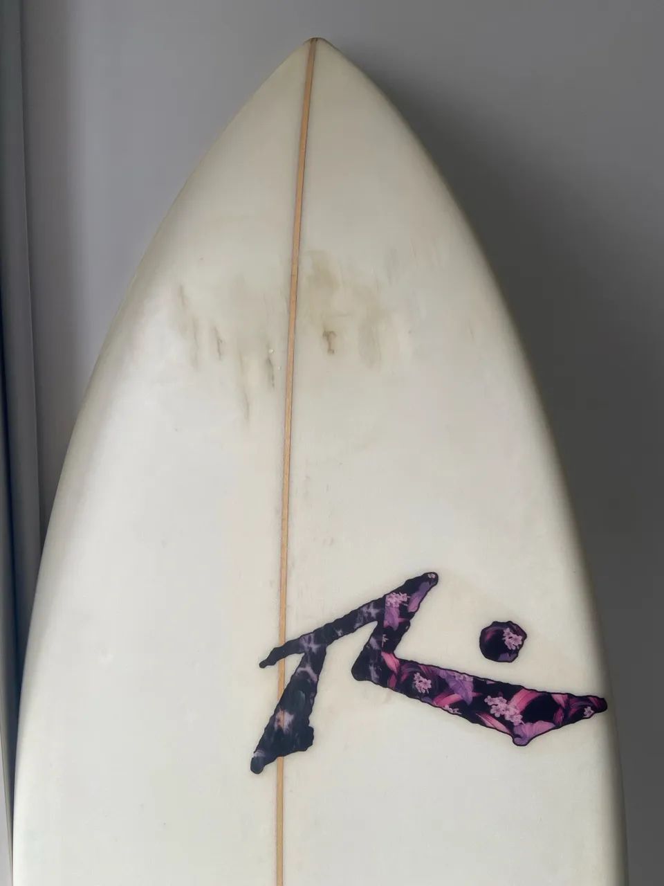 Prancha Rusty - Modelo Smoothie - 5'6 - Foto 5