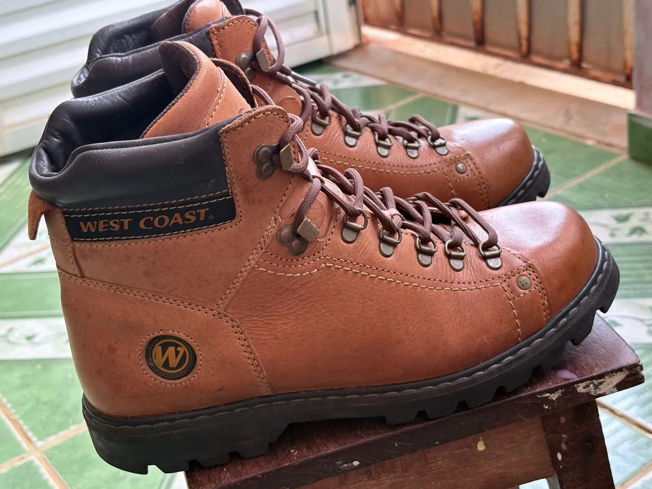 Bota coturno west coast - Foto 4