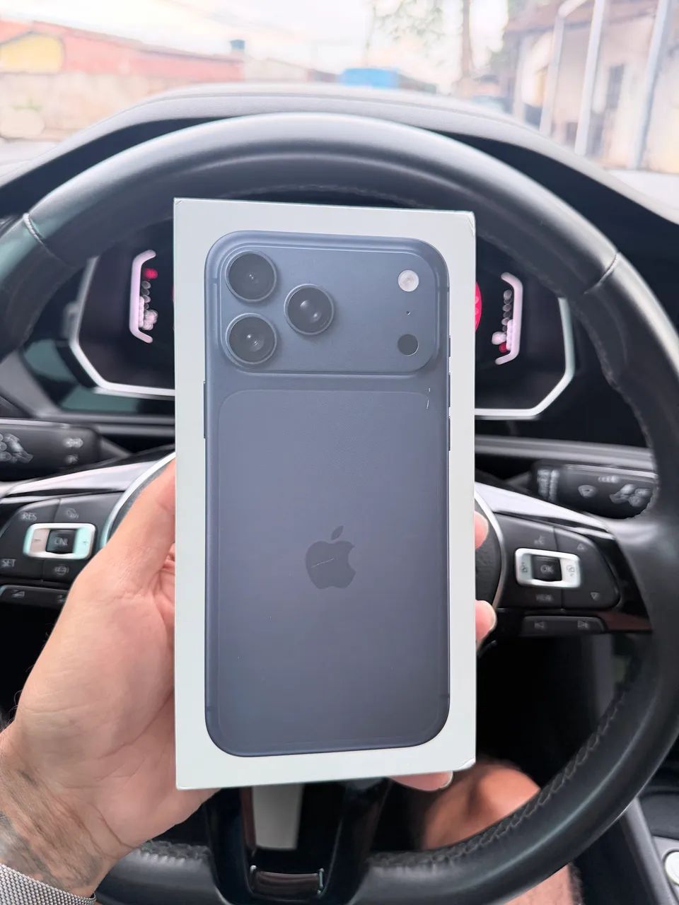 IPHONE 17 PRO MAX PROMOÇÃO  - Foto 2