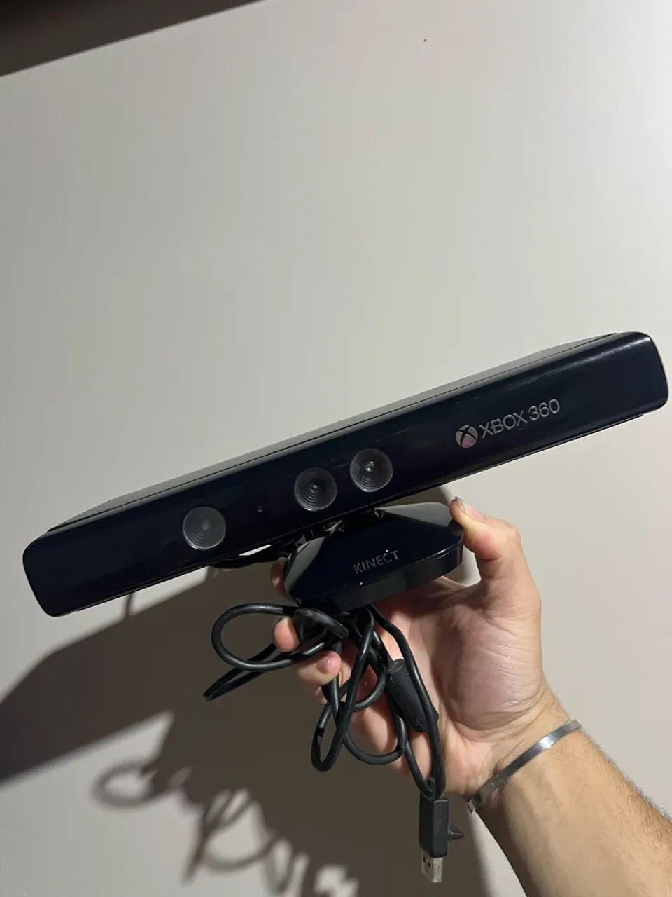 KINECT ORIGINAL XBOX 360 - Foto 4