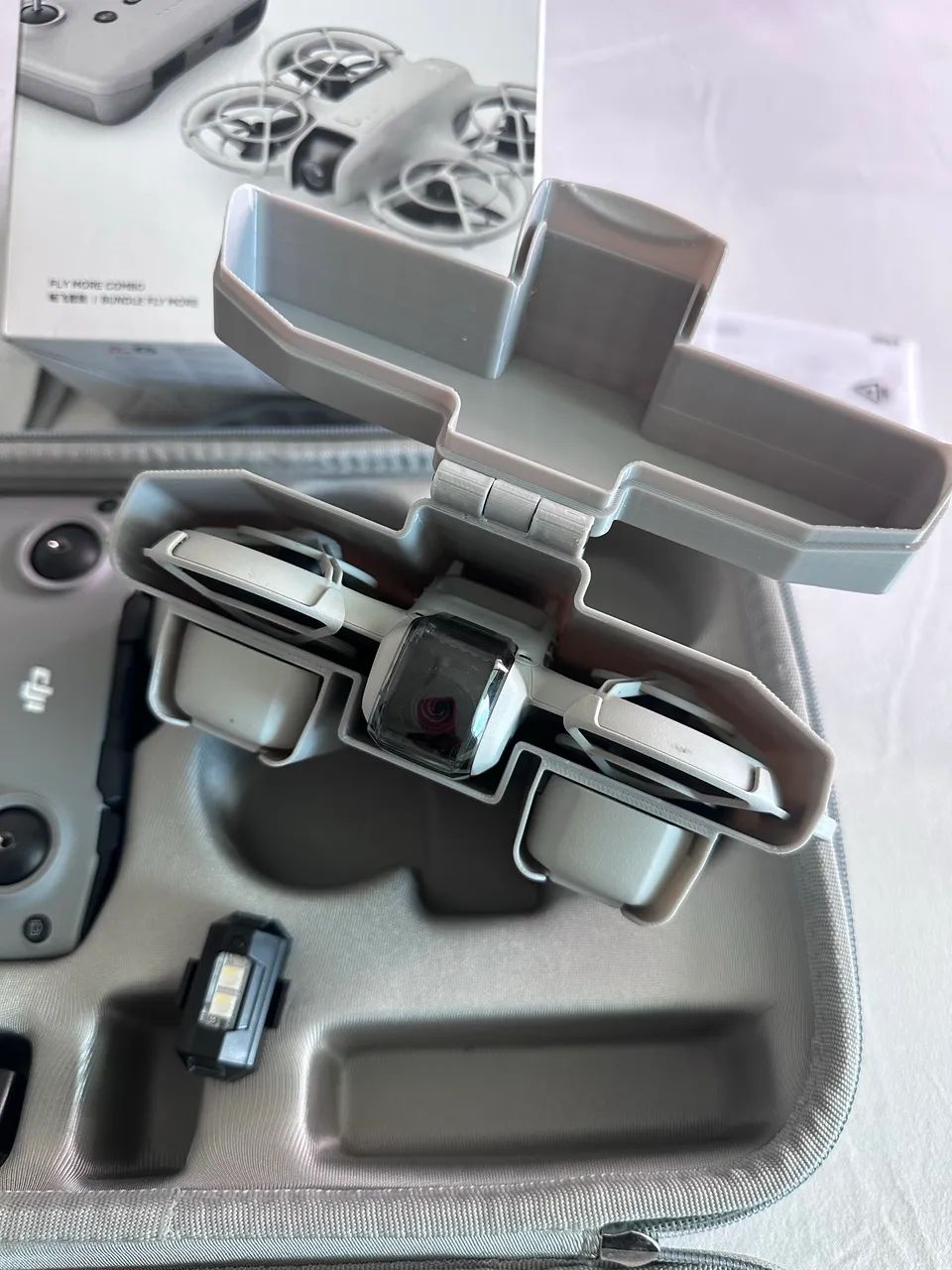 Drone DJI Neo + Acessórios  - Foto 5