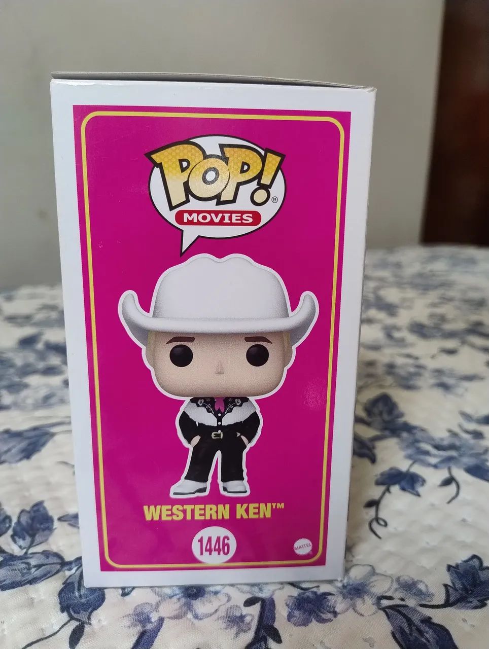 Funko pop Western Ken  - Foto 3