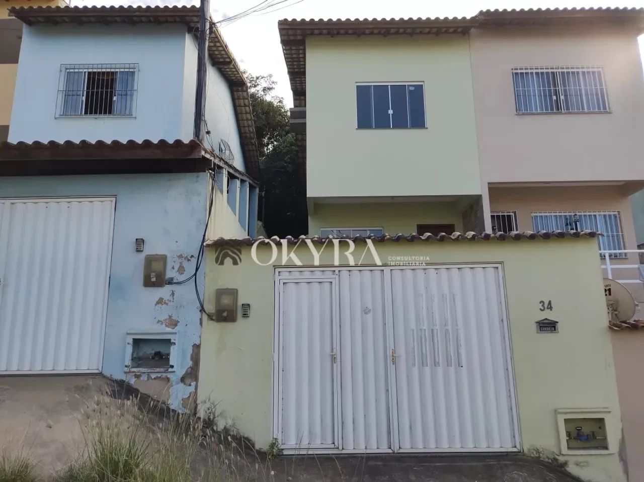 CASA DUPLEX PARA LOCAÇÃO  SANTA MÔNICA | MACAÉ