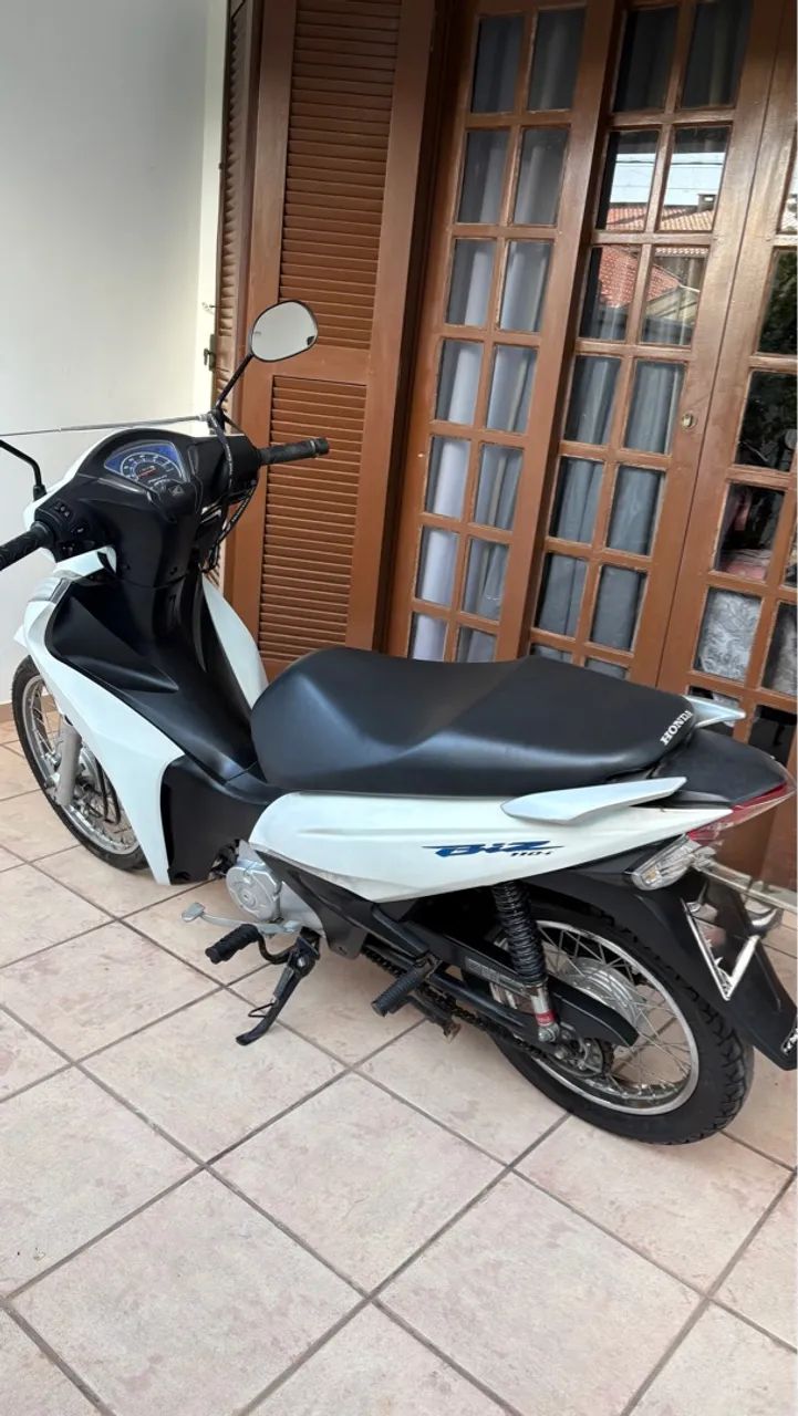 Biz 110 2021 - Foto 3