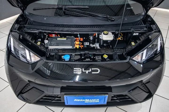 BYD Dolphin Mini (Elétrico) 2025 - Foto 4