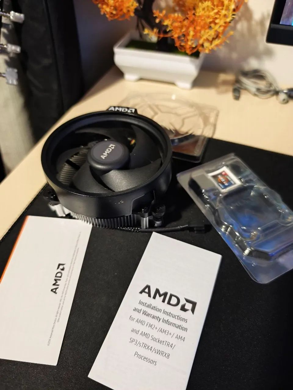 AMD Ryzen 5600X 3.7Ghz - Foto 3