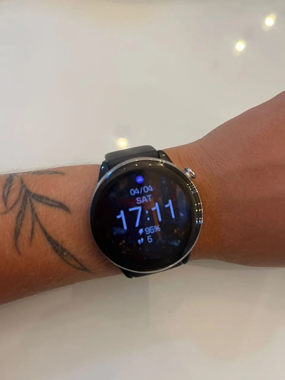 Relogio amazfit