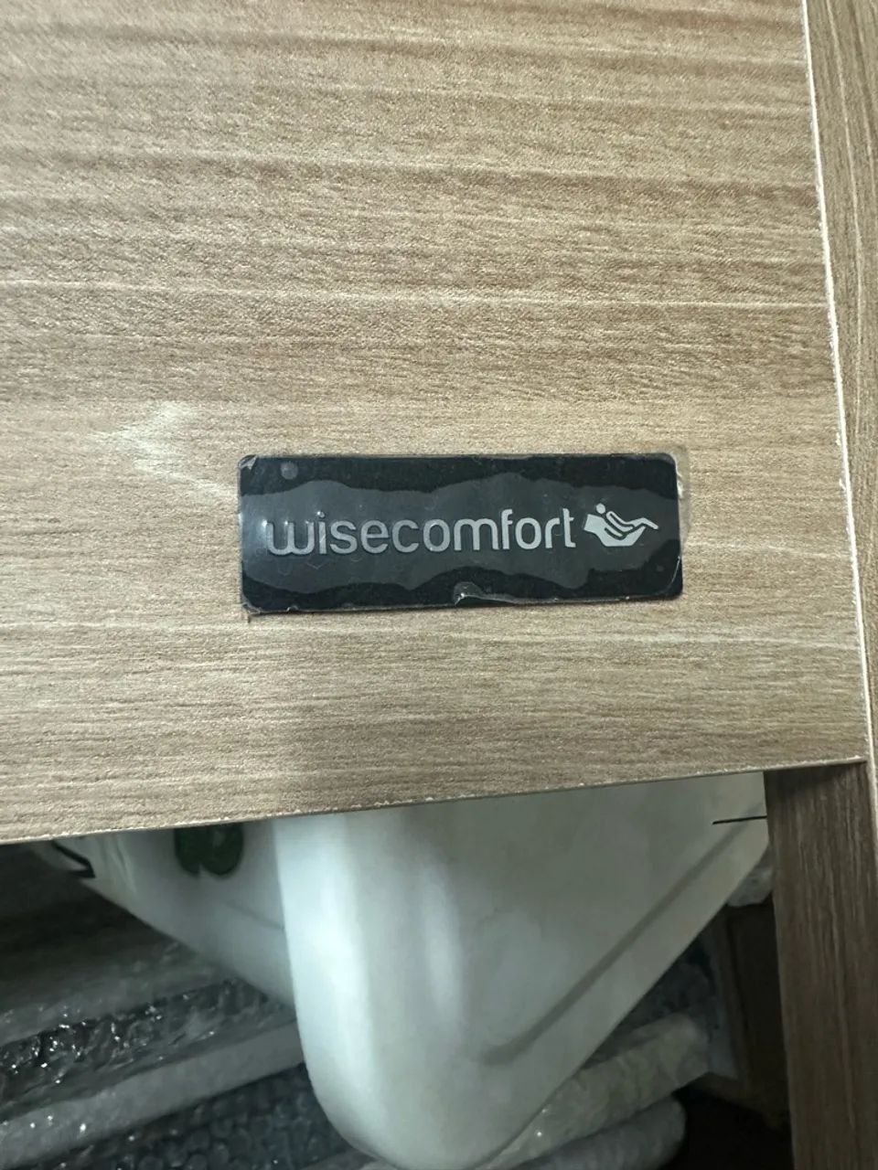 Cama Motorizada Solteiro Wise Comfort Clássica COMPLETA (Com Colchão) - Foto 2