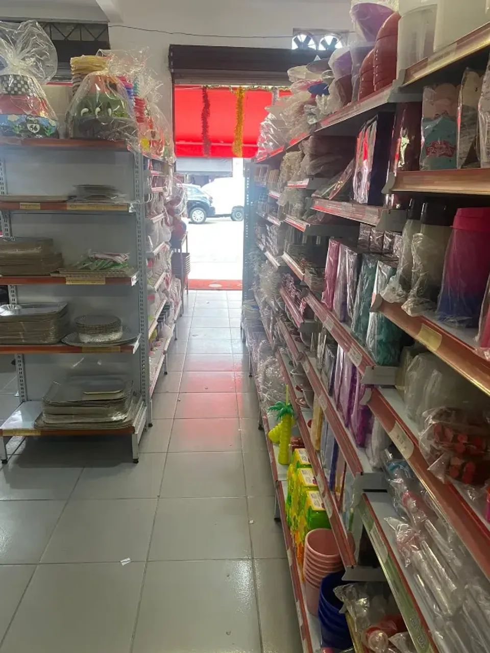 Passo o ponto Loja de embalagens e artigos para festas - Foto 3