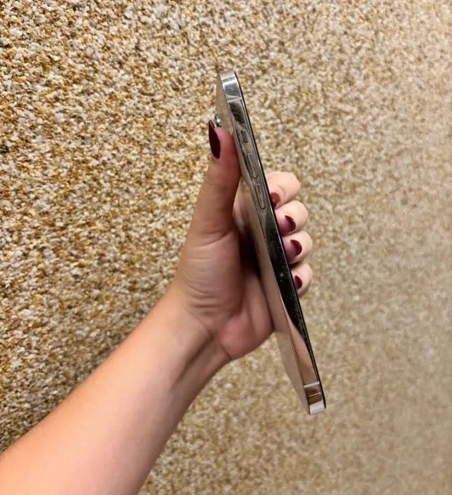 Iphone apple 12 pro max zerado  - Foto 3