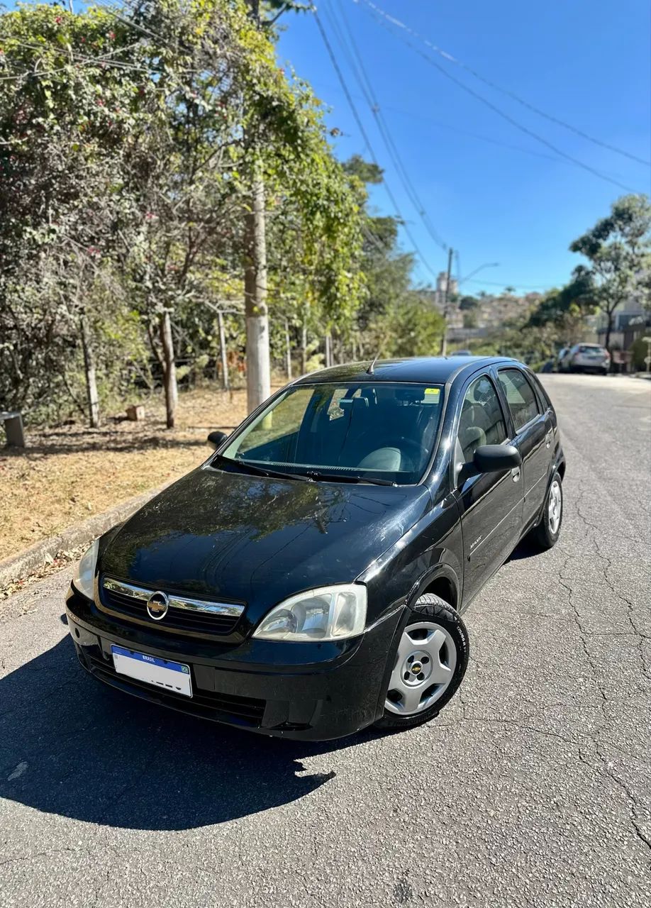 Chevrolet Corsa 2010