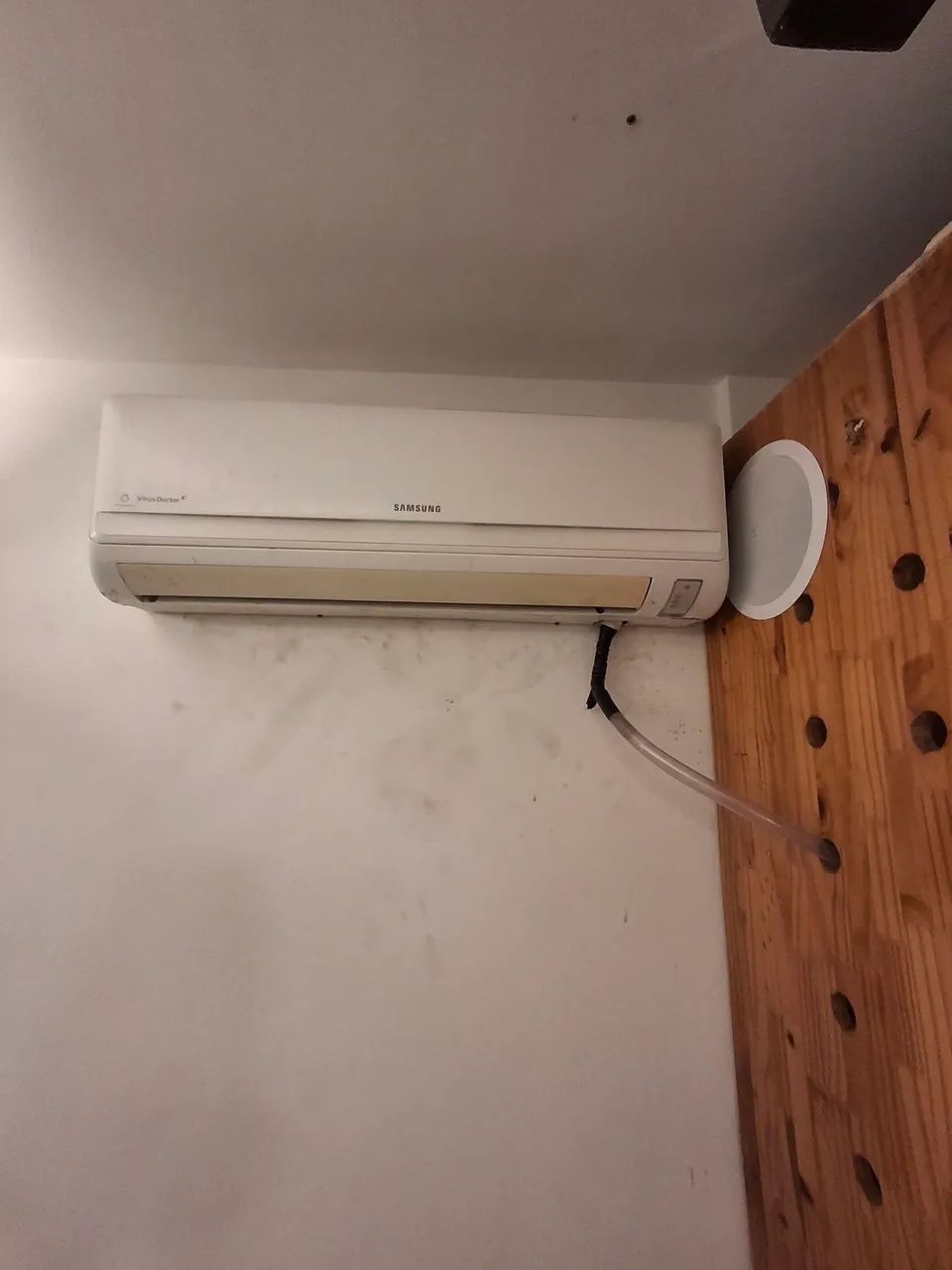 Ar condicionado 