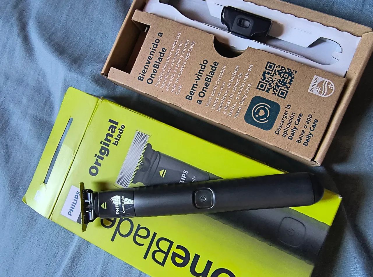 One Blade Philips  - Foto 6