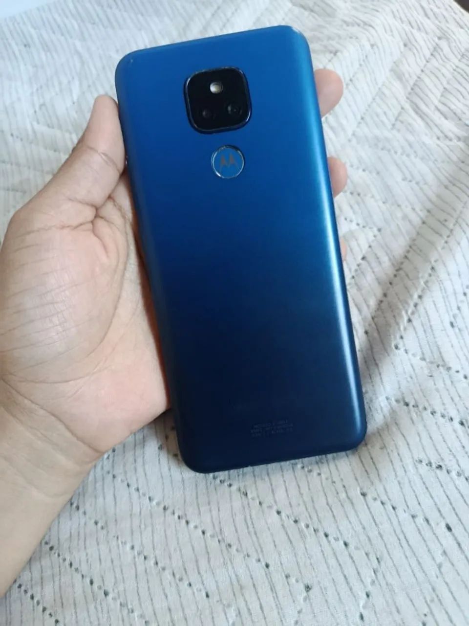 Celular motoe7plus  - Foto 2