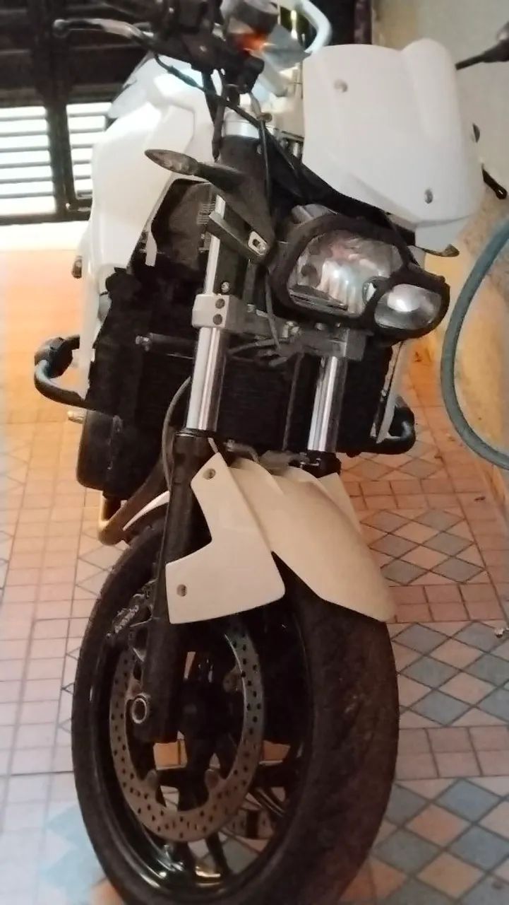 Ótima moto 