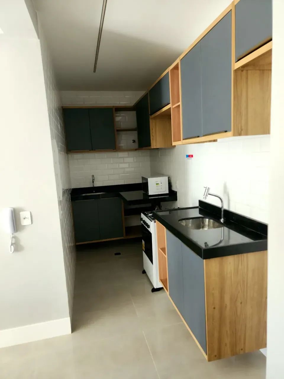 Edifício Life Spa & Gym MOBILIADO - 55 m² com 1 suíte e sacada gourmet - Nazaré - Belém -  - Foto 4