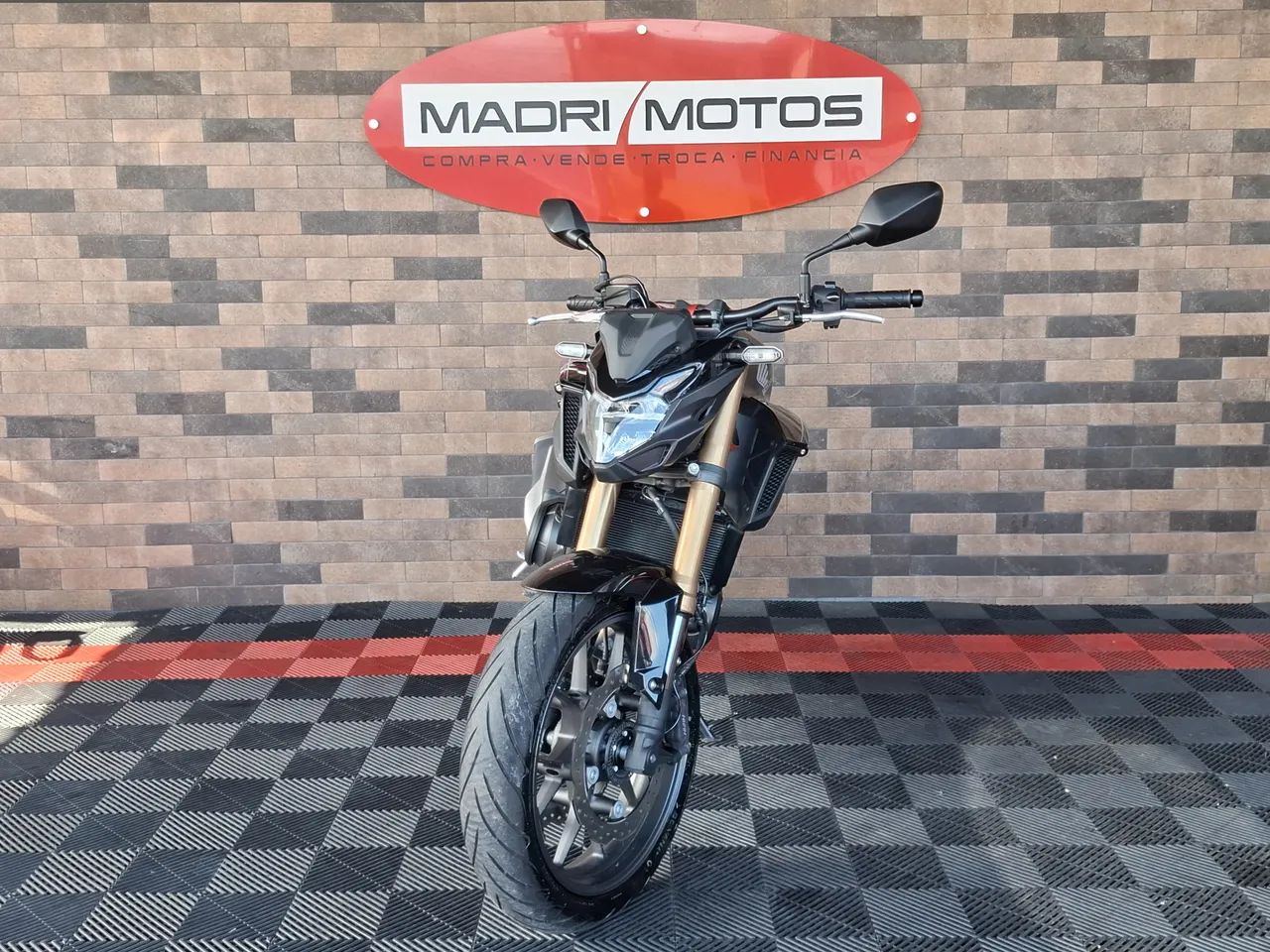 HONDA CB 500F - Foto 3