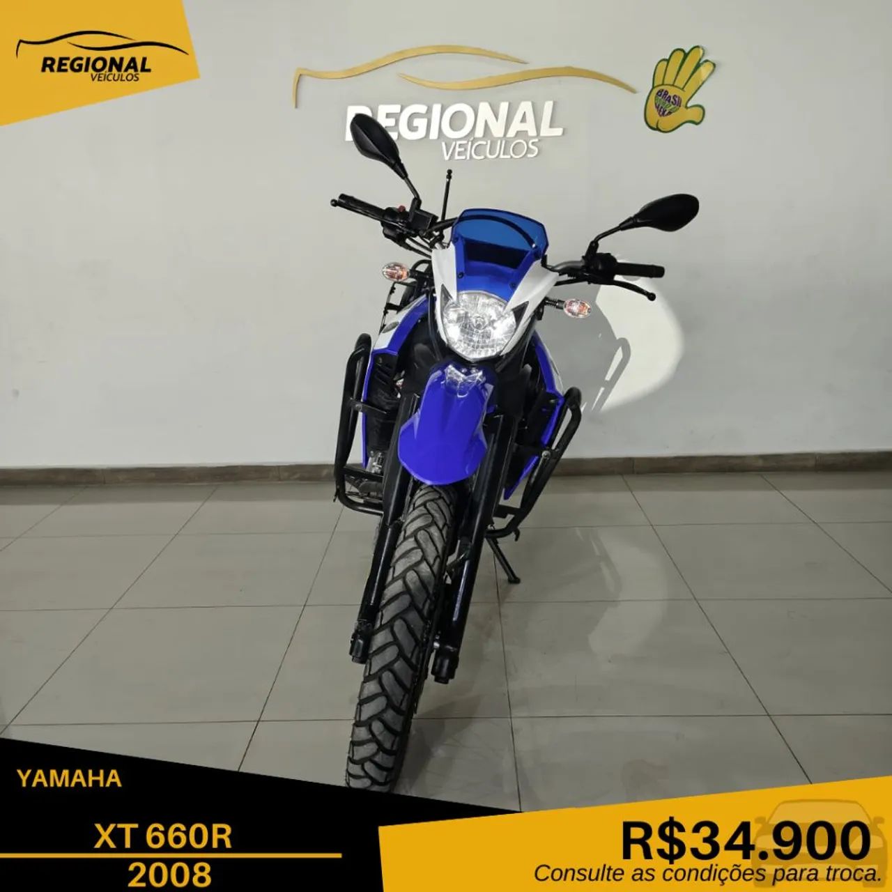 XT 660 R - Foto 2