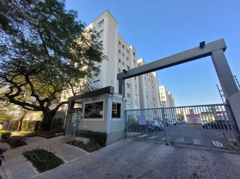 Apartamento 2 Quartos no Jardim Alvorada