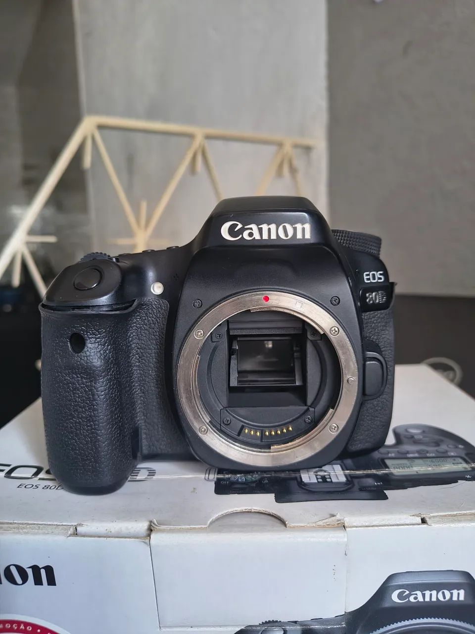 Canon 80D (Corpo) - Foto 4