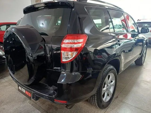 Toyota RAV4 2.0 4x4 16V Aut., foto 8 de 10