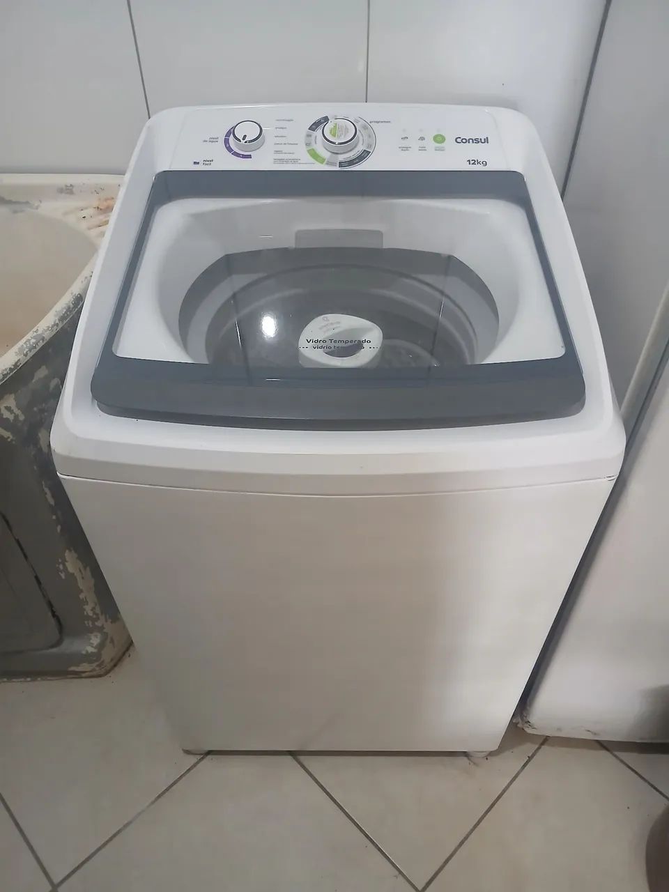 Maquina de lavar roupa