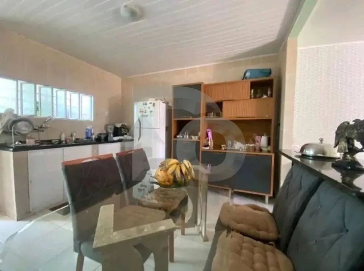 Casa no Conjunto Orlando Dantas com Sala Ampla, Quintal e 3 Quartos - Foto 2