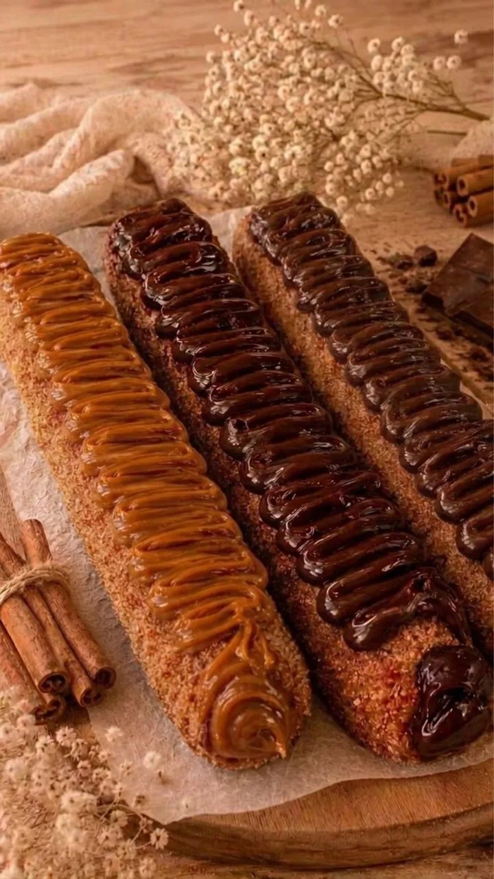 Churros tradicional e Gourmet - Foto 3