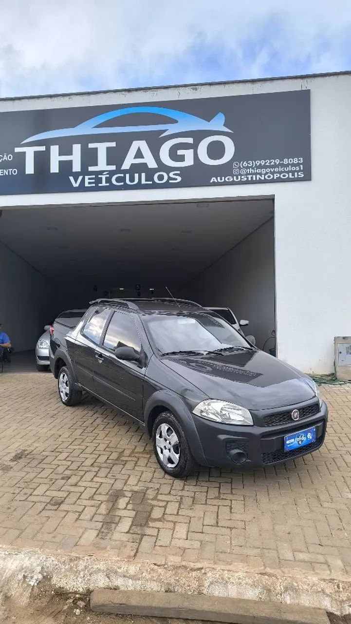 Fiat 500 Cabrio Dualogic Flex 1.4 8V 2014 - Foto 2