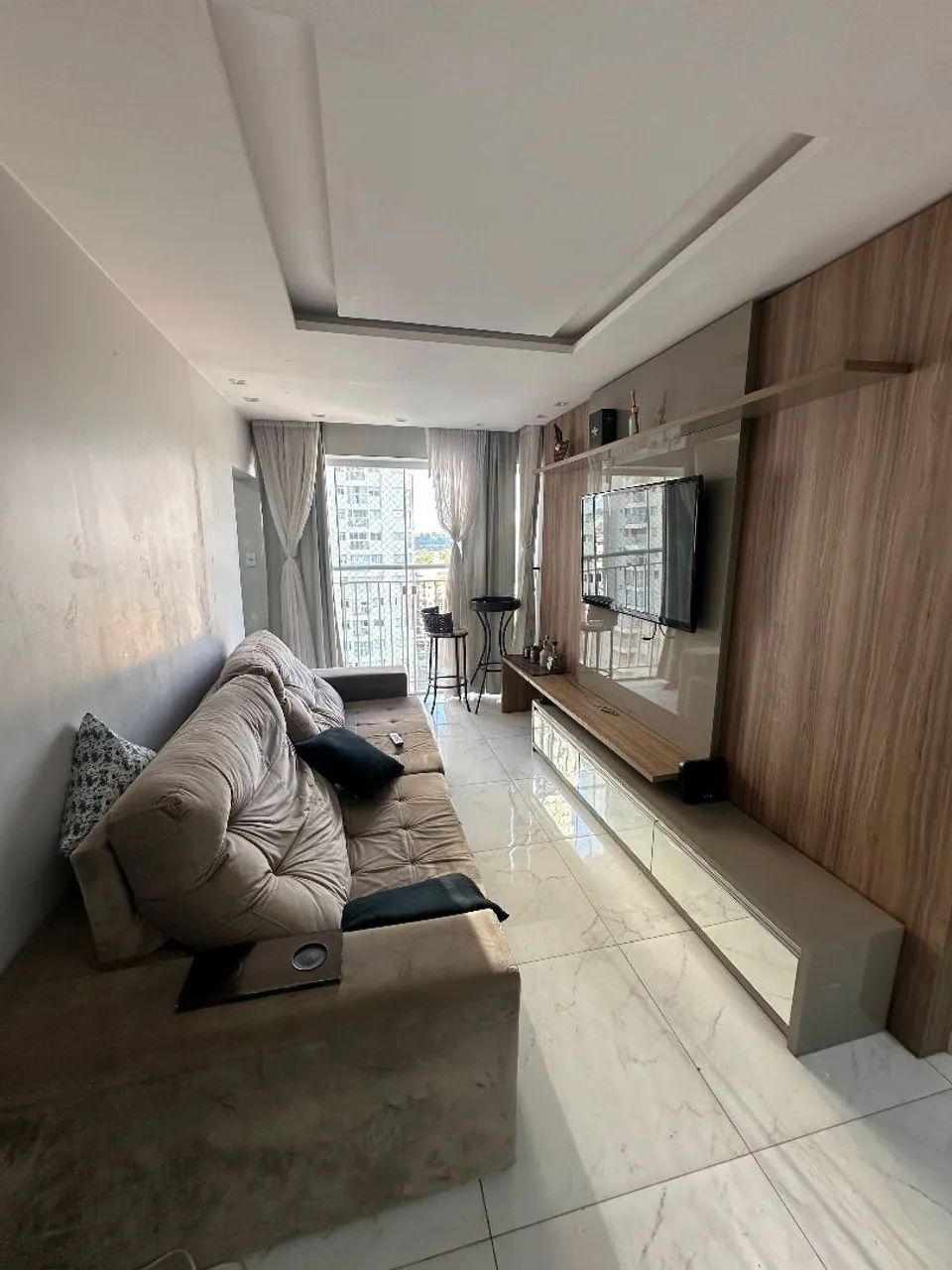 VENDO APTO REFORMADO NO FLEX GAMA NASCENTE