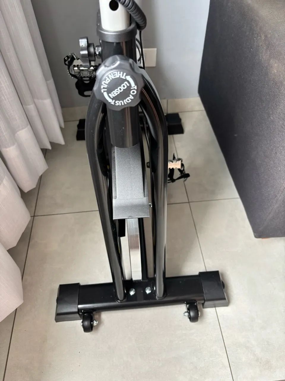 Bicicleta Ergométrica Spinning  - Foto 3
