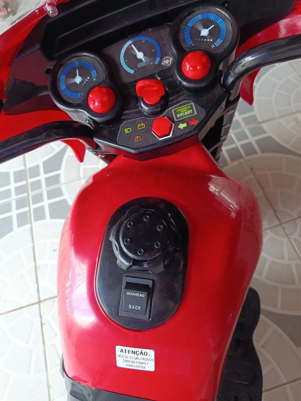 Moto elétrica Infantil - Foto 3