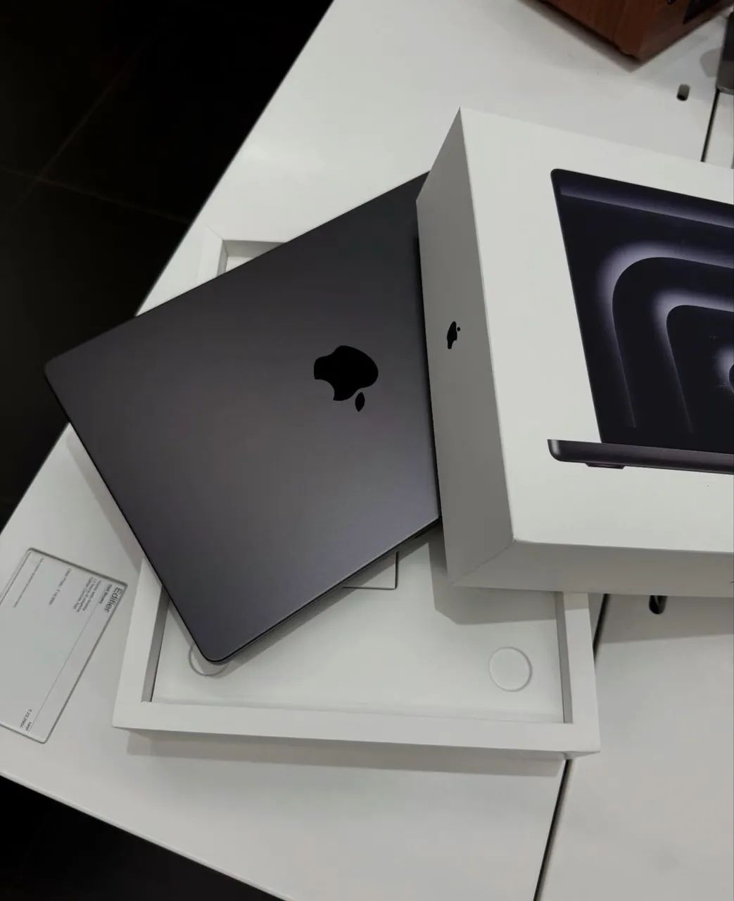 MacBook Pro M5 24GB 1TB NOVO LACRADO NOTA E GARANTIA 1 ANO APPLE