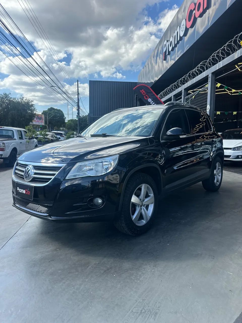 Volkswagen Tiguan 2011