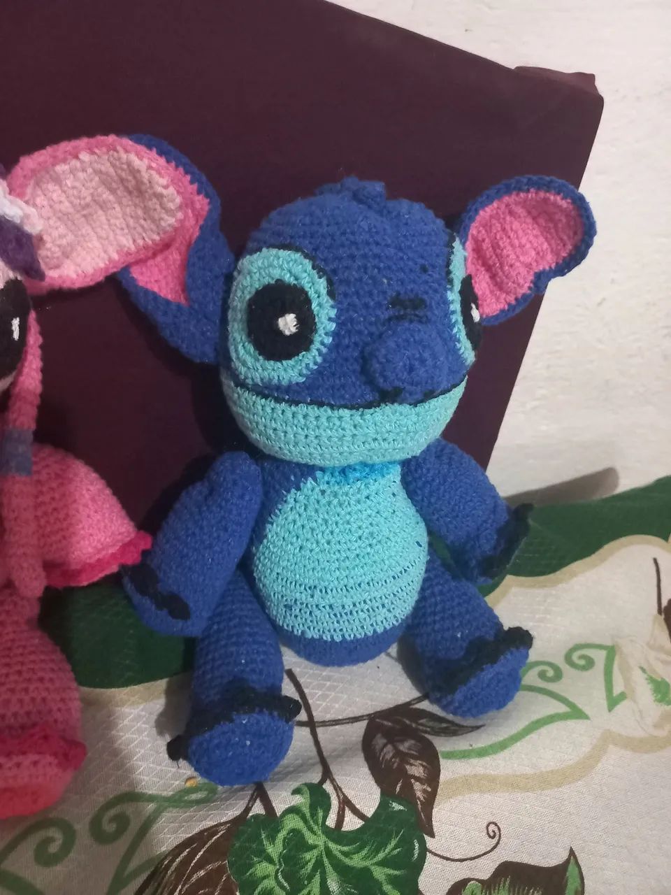 Bonecos amigurumi  - Foto 3